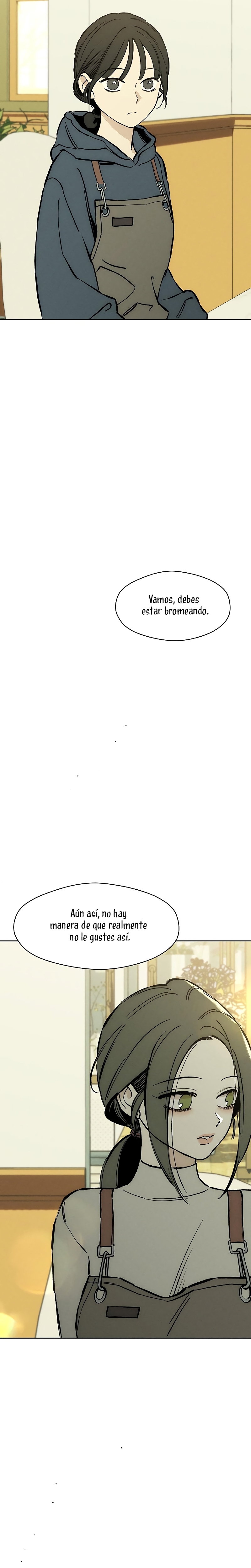 Lágrimas por una flor marchita Capítulo 23 - Página 24