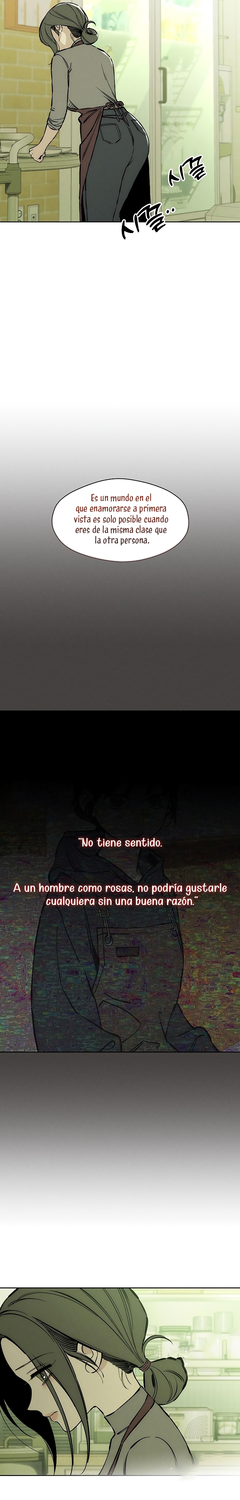 Lágrimas por una flor marchita Capítulo 23 - Página 28