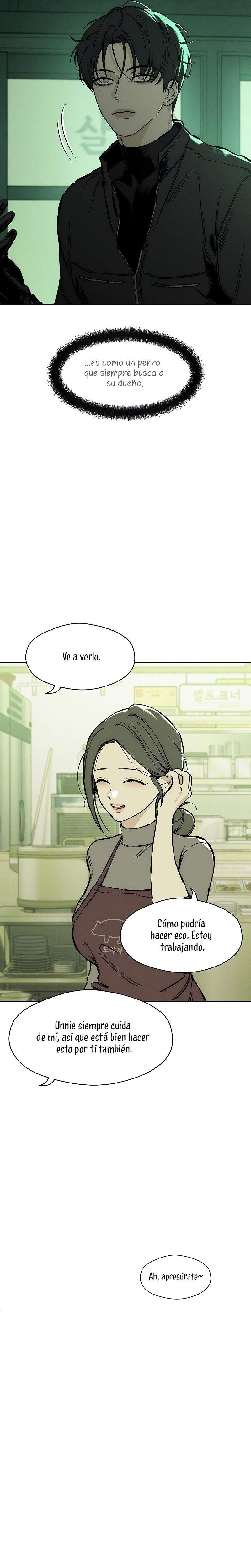 Lágrimas por una flor marchita Capítulo 23 - Página 30