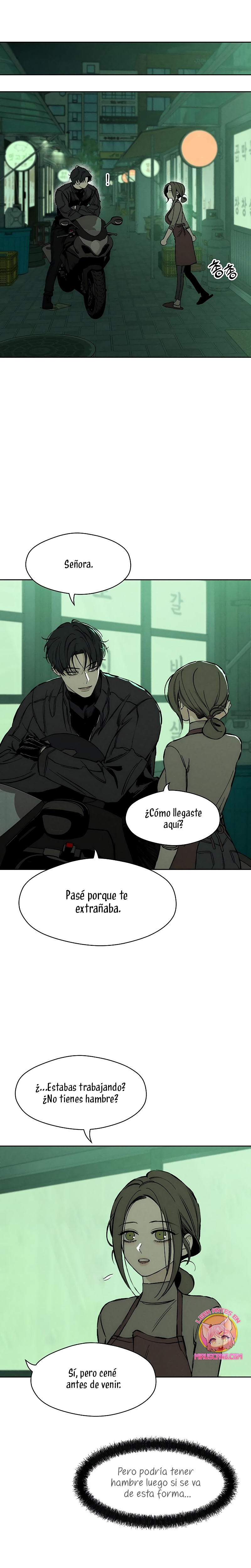 Lágrimas por una flor marchita Capítulo 23 - Página 31