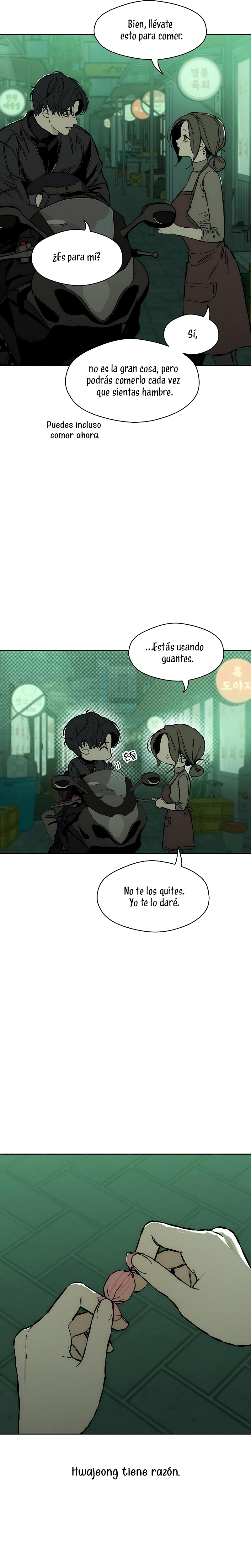 Lágrimas por una flor marchita Capítulo 23 - Página 33