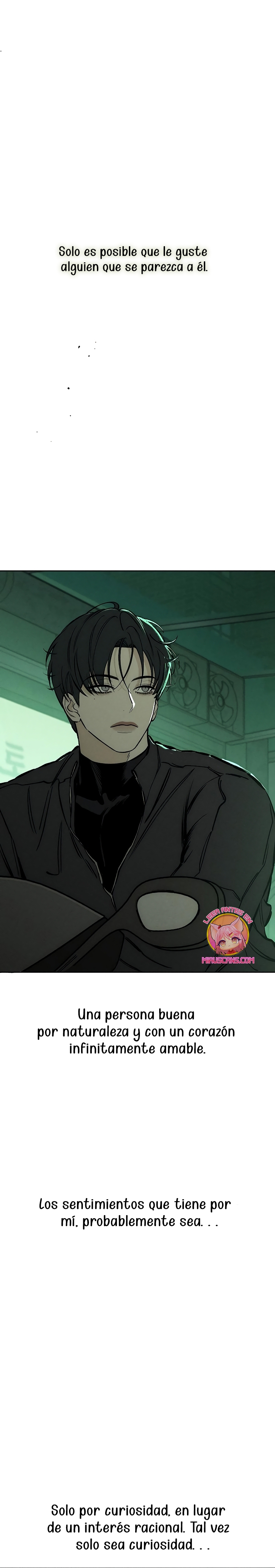 Lágrimas por una flor marchita Capítulo 23 - Página 34