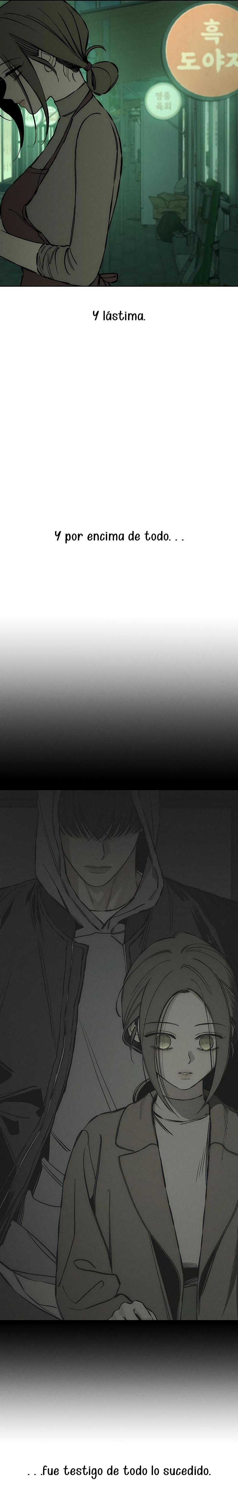 Lágrimas por una flor marchita Capítulo 23 - Página 35