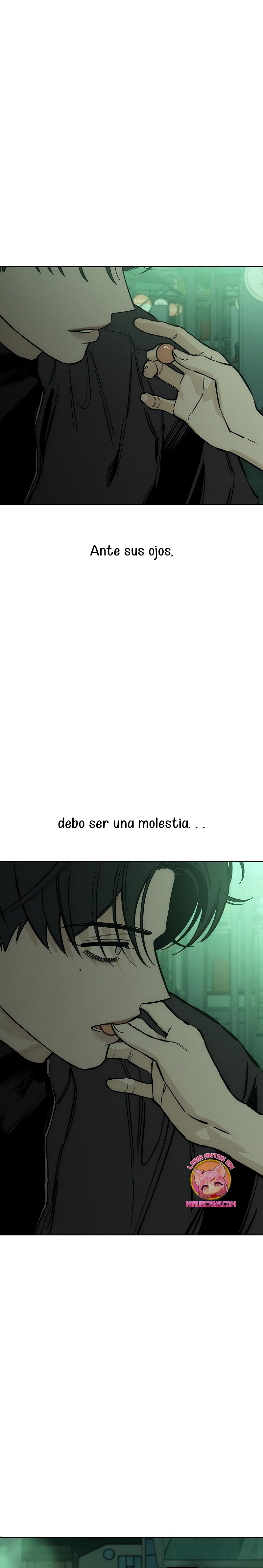 Lágrimas por una flor marchita Capítulo 23 - Página 36