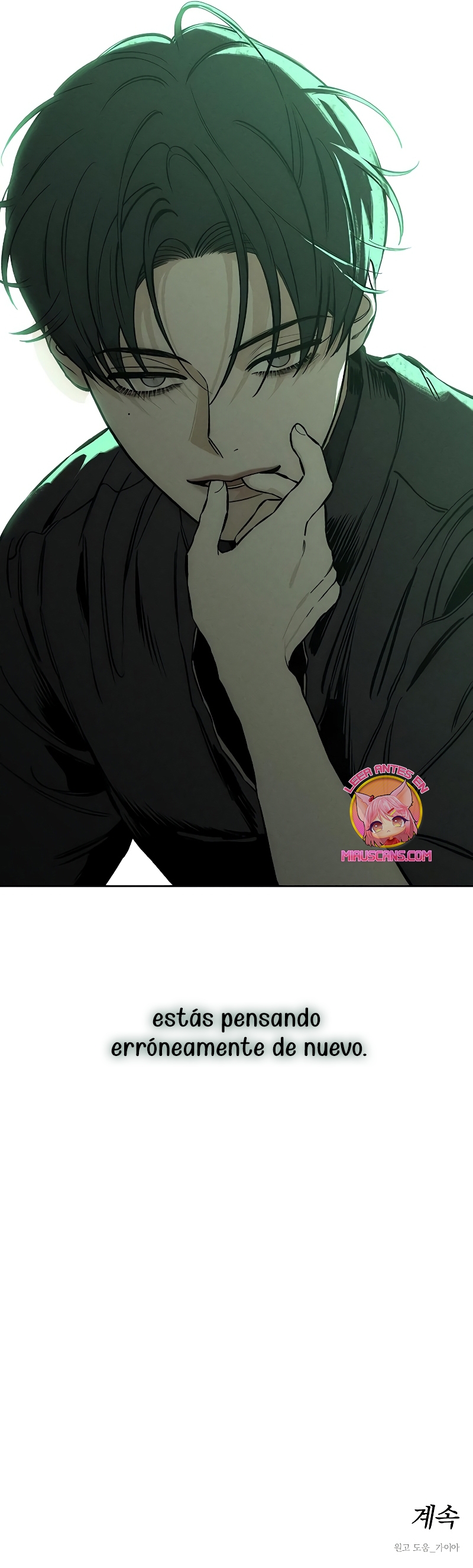 Lágrimas por una flor marchita Capítulo 23 - Página 38