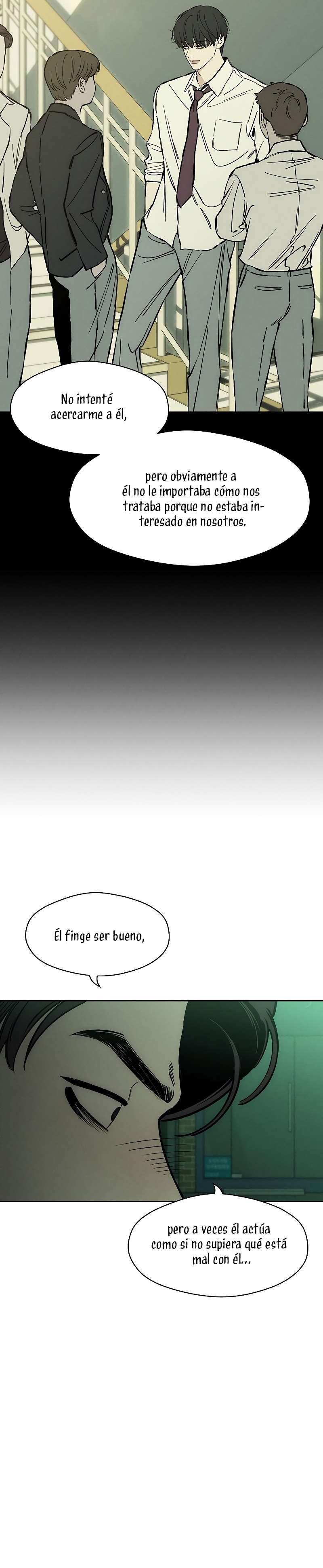 Lágrimas por una flor marchita Capítulo 23 - Página 4