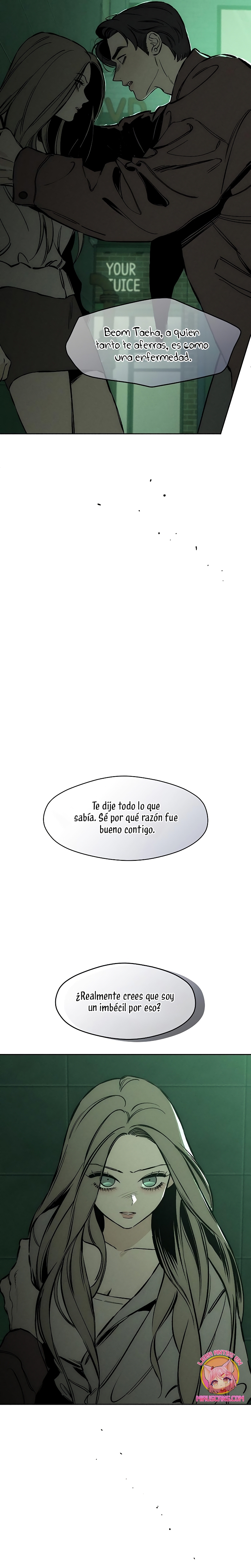 Lágrimas por una flor marchita Capítulo 23 - Página 7