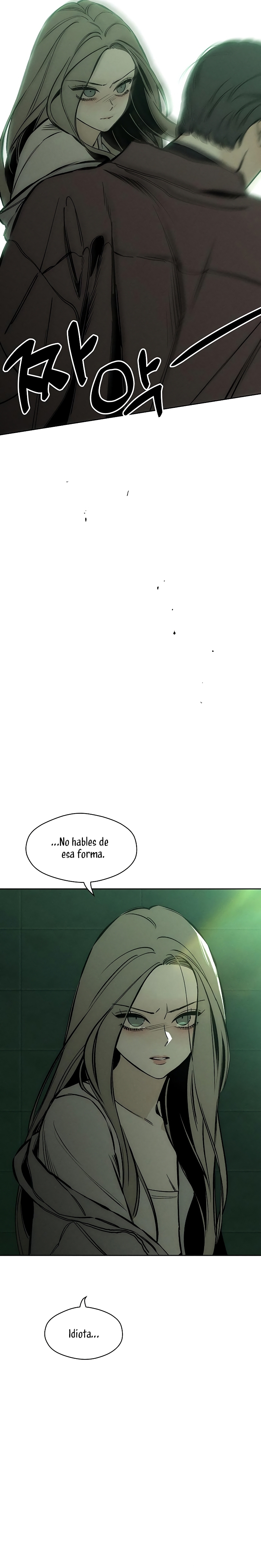 Lágrimas por una flor marchita Capítulo 23 - Página 9