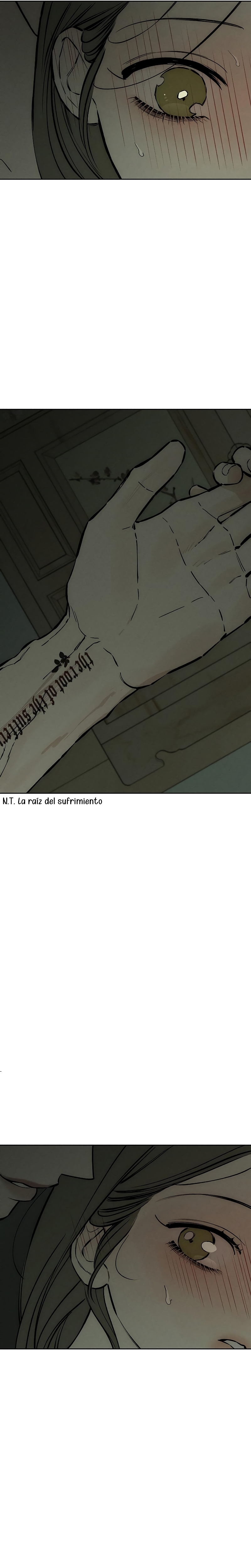 Lágrimas por una flor marchita Capítulo 24 - Página 11