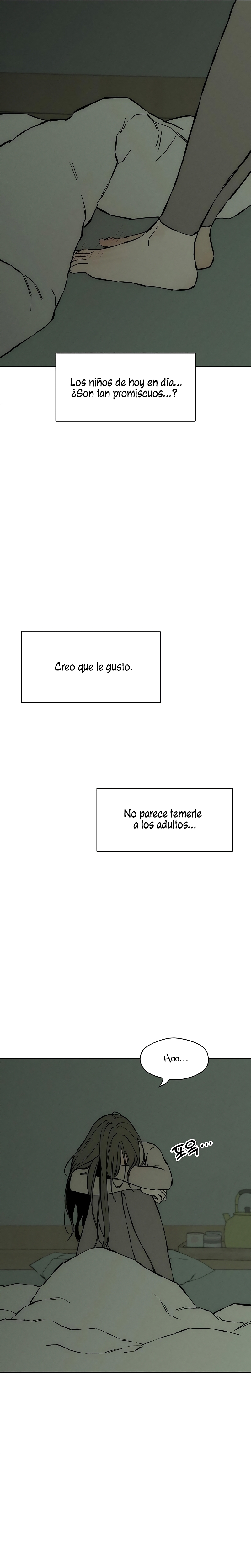 Lágrimas por una flor marchita Capítulo 24 - Página 15
