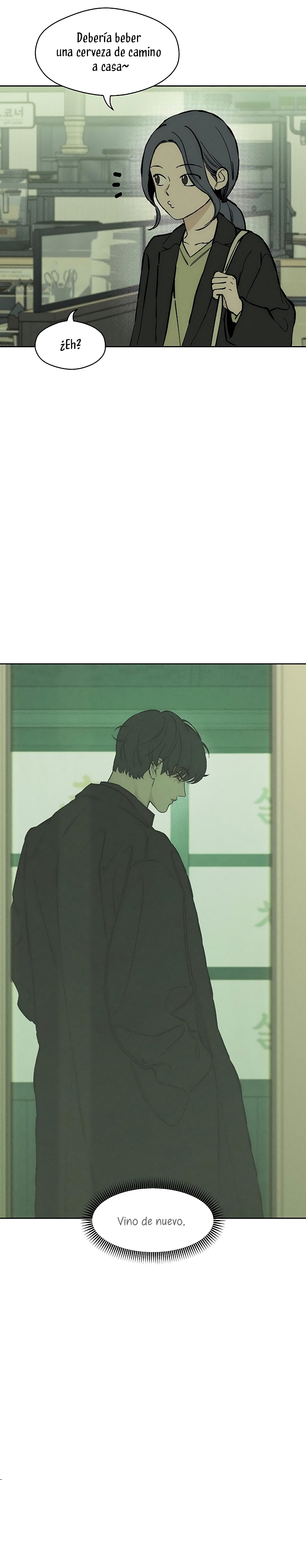 Lágrimas por una flor marchita Capítulo 24 - Página 20