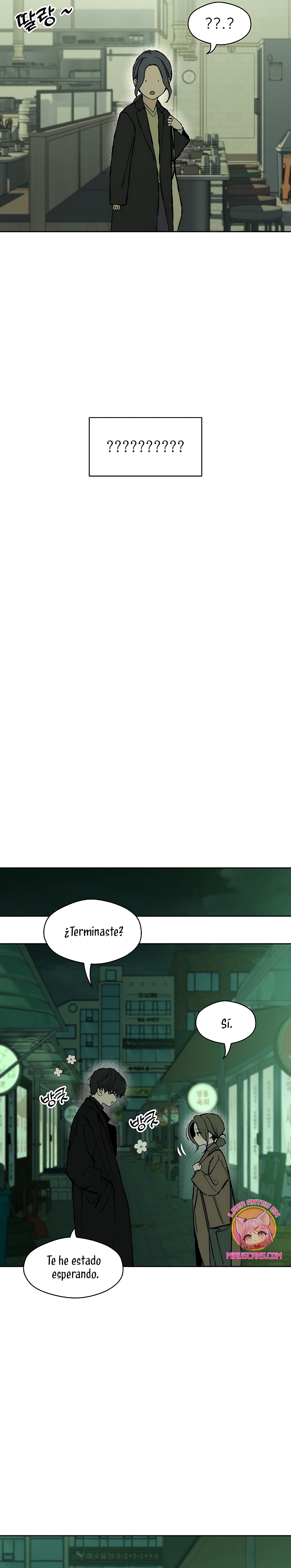 Lágrimas por una flor marchita Capítulo 24 - Página 22