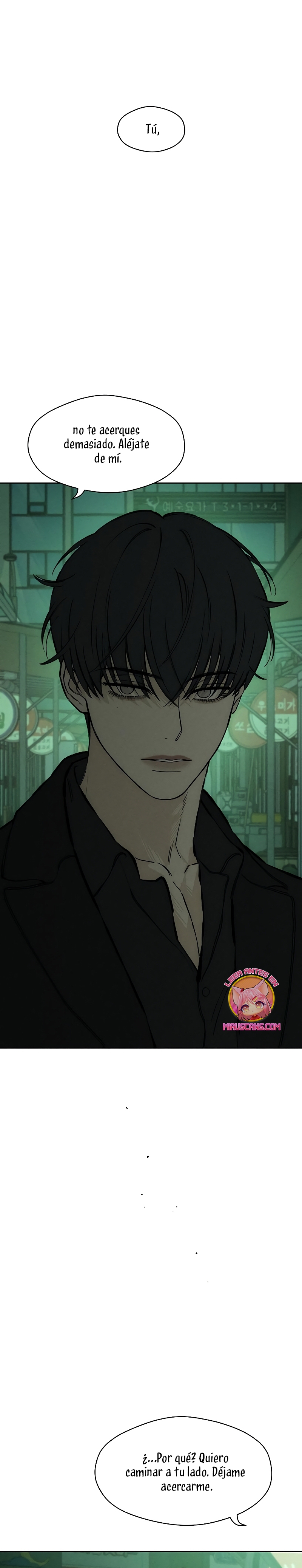 Lágrimas por una flor marchita Capítulo 24 - Página 26