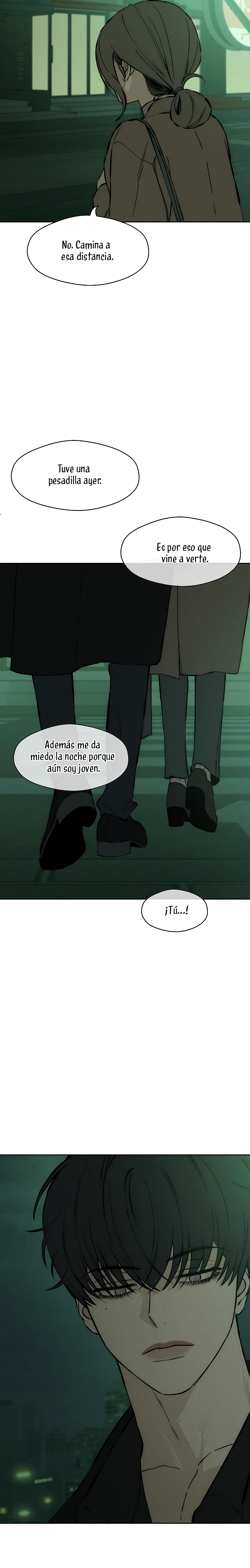 Lágrimas por una flor marchita Capítulo 24 - Página 27