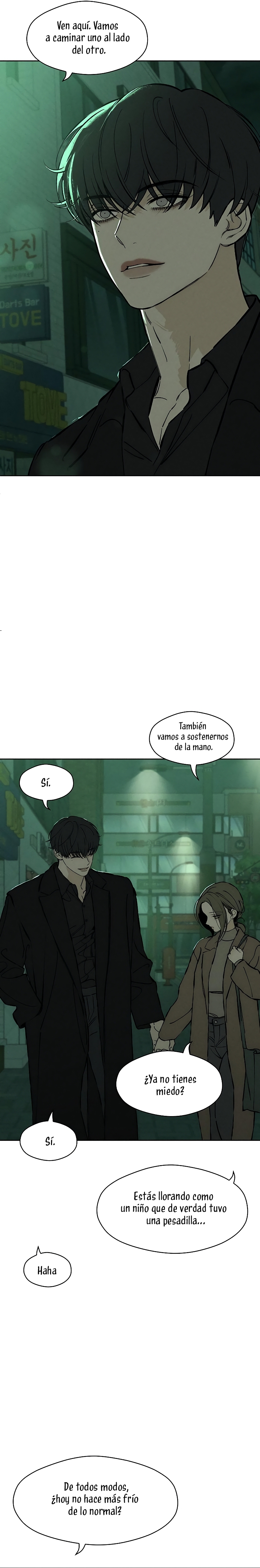 Lágrimas por una flor marchita Capítulo 24 - Página 30