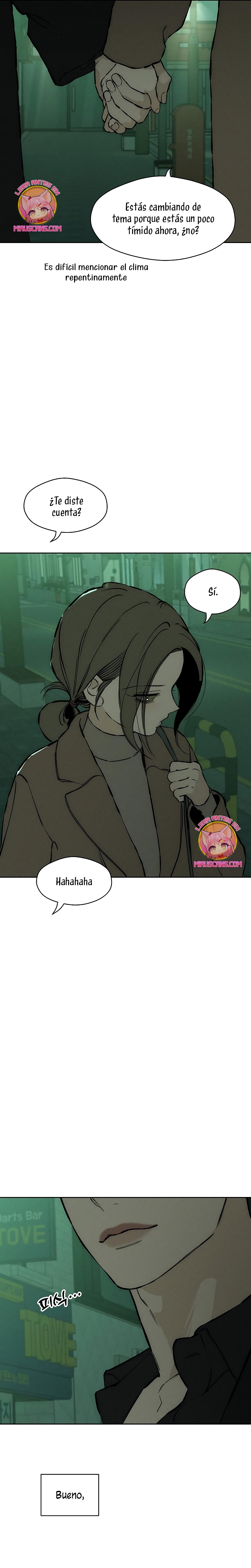 Lágrimas por una flor marchita Capítulo 24 - Página 31