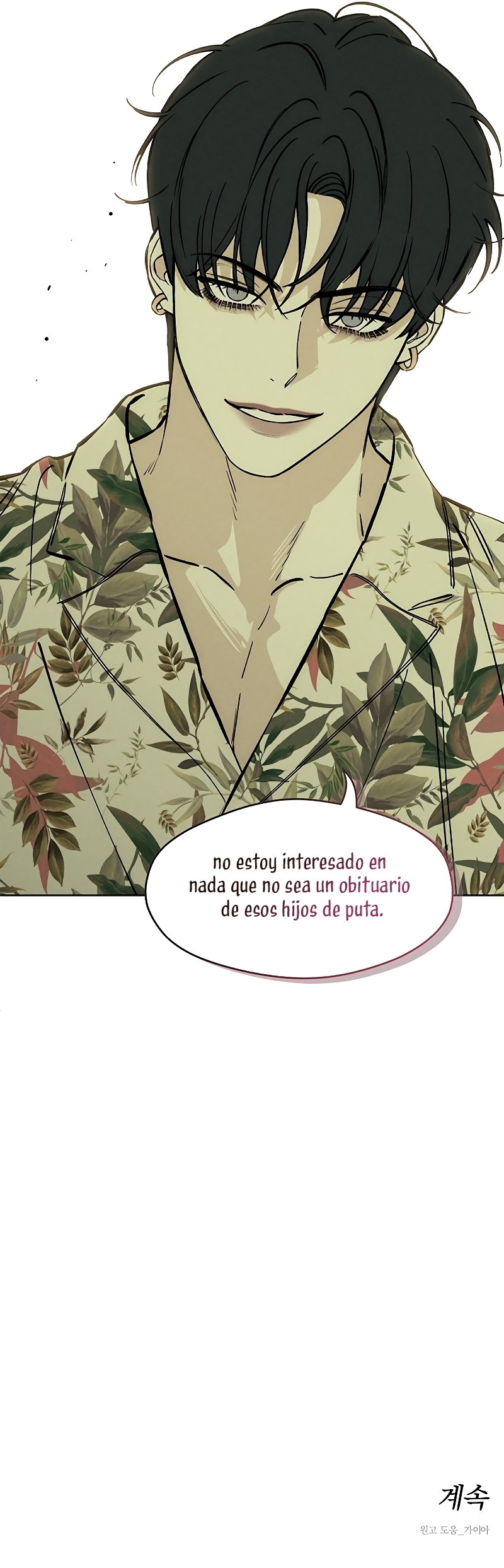 Lágrimas por una flor marchita Capítulo 24 - Página 37