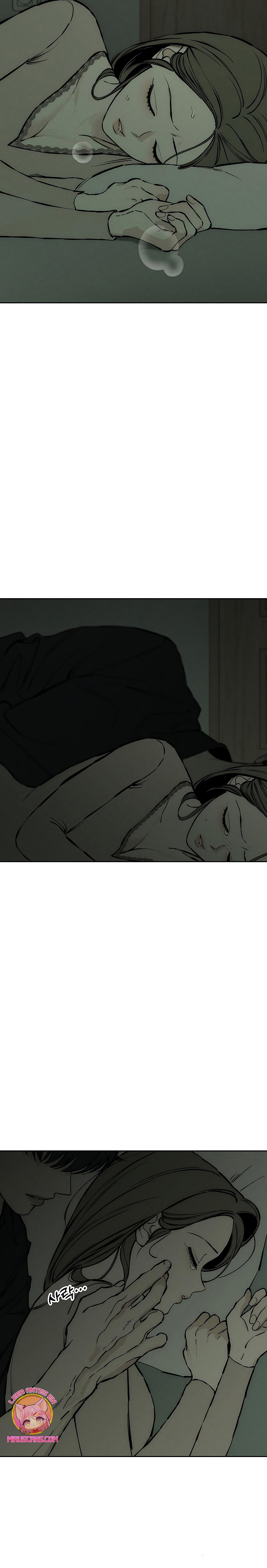 Lágrimas por una flor marchita Capítulo 24 - Página 4