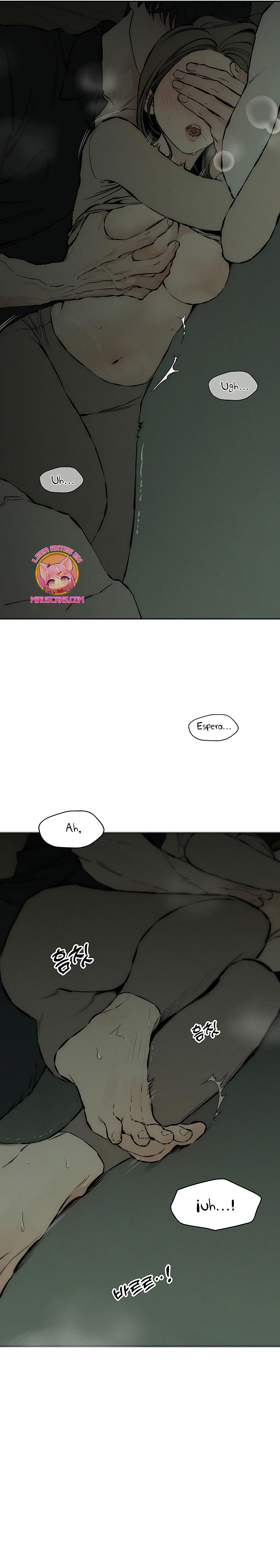 Lágrimas por una flor marchita Capítulo 24 - Página 7