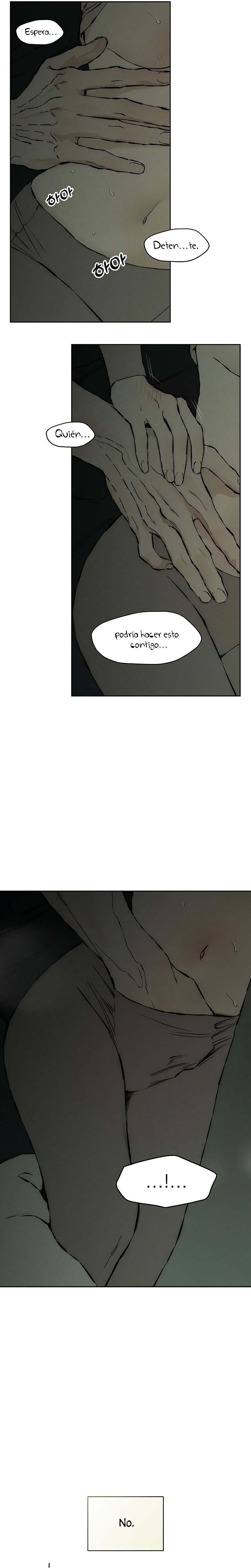 Lágrimas por una flor marchita Capítulo 24 - Página 9