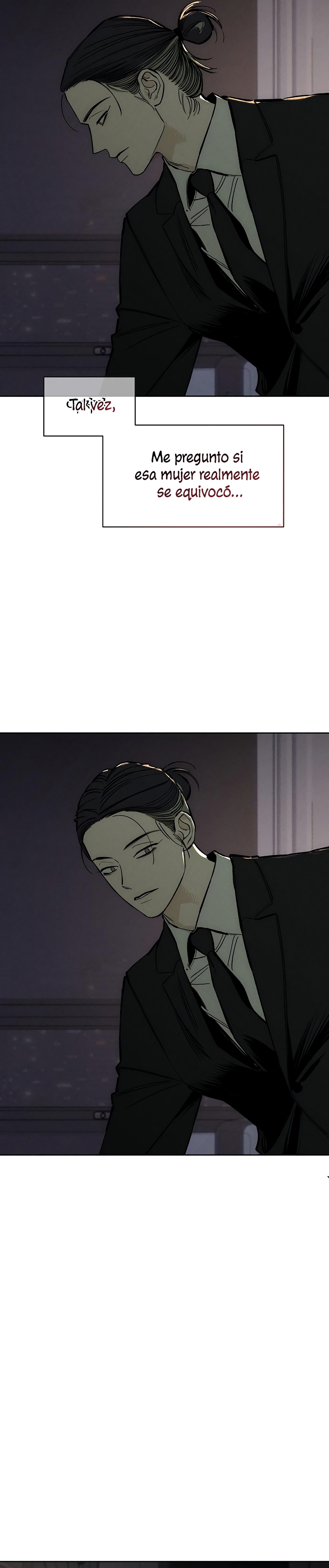 Lágrimas por una flor marchita Capítulo 25 - Página 17