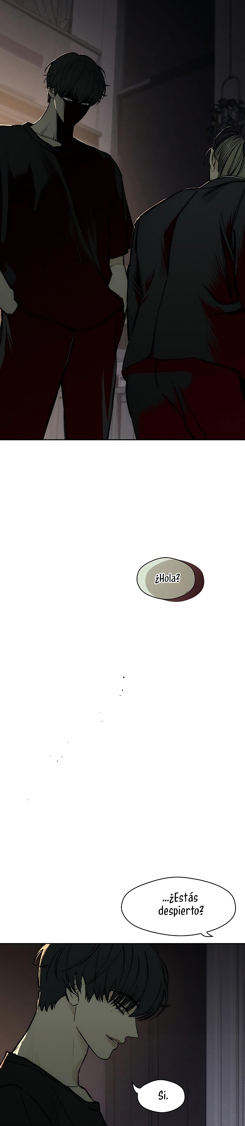 Lágrimas por una flor marchita Capítulo 25 - Página 18