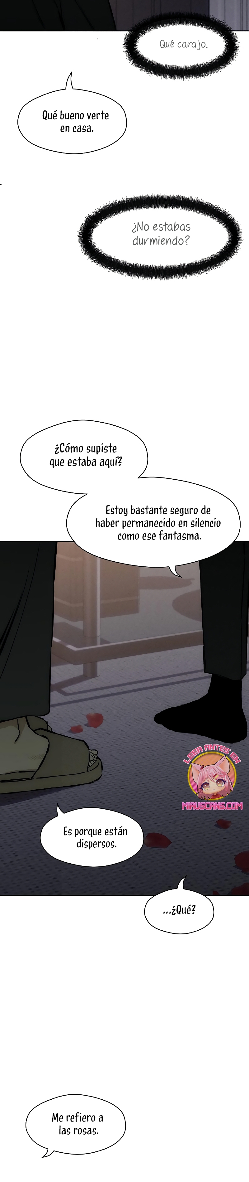 Lágrimas por una flor marchita Capítulo 25 - Página 19