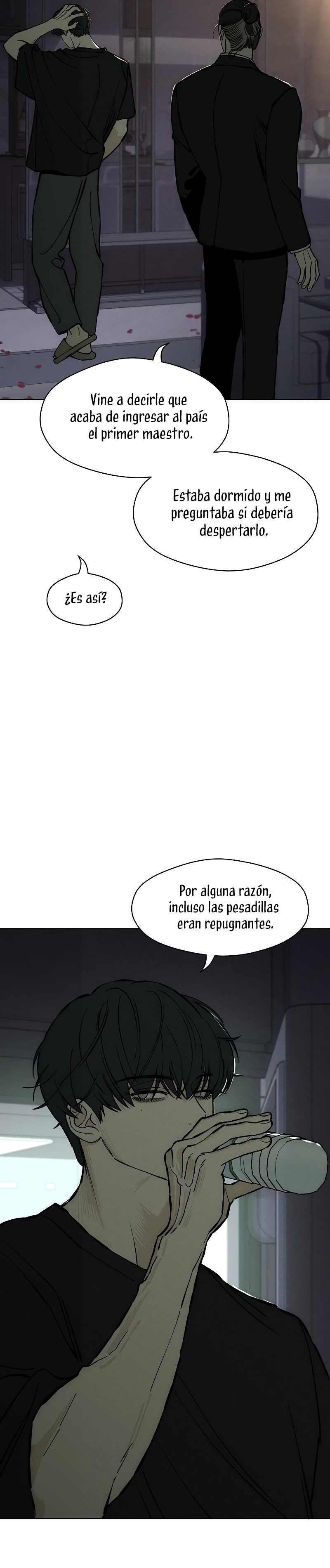 Lágrimas por una flor marchita Capítulo 25 - Página 21