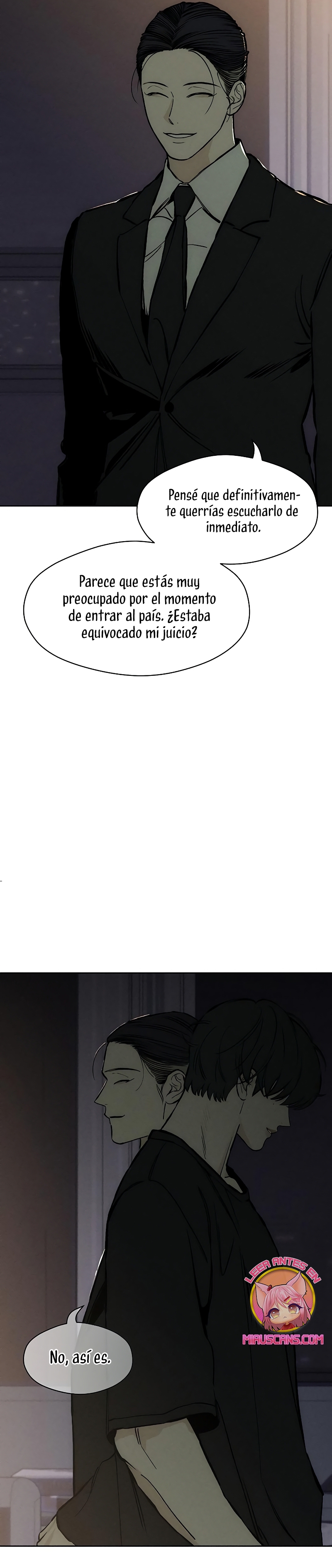 Lágrimas por una flor marchita Capítulo 25 - Página 23