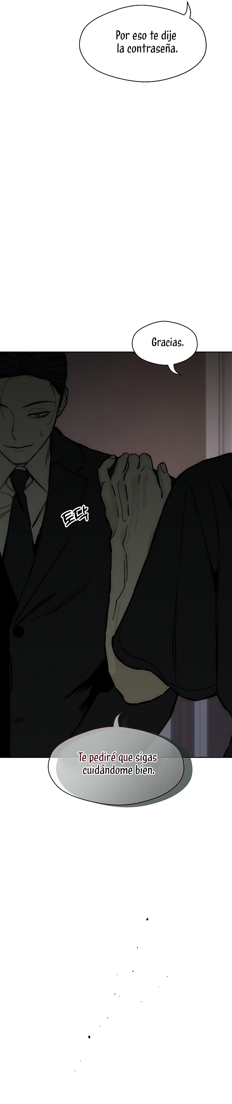 Lágrimas por una flor marchita Capítulo 25 - Página 24