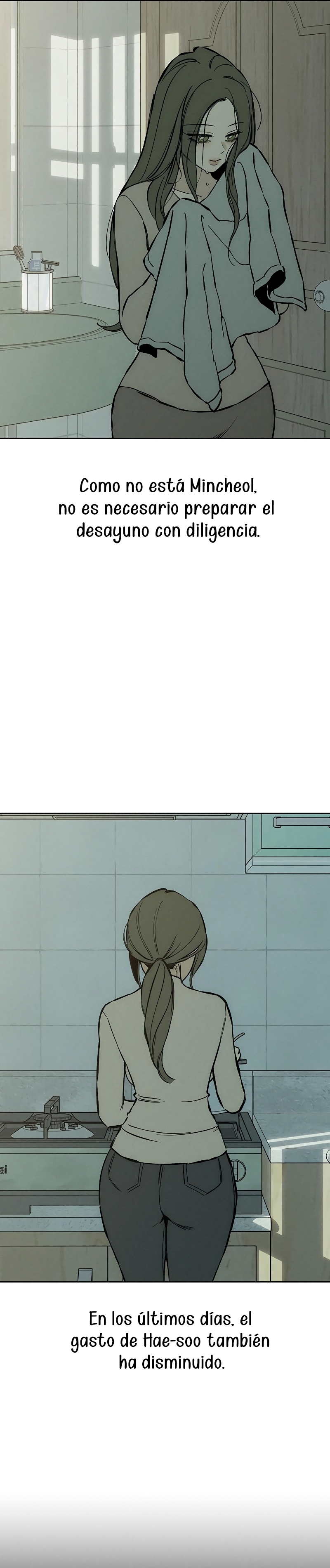 Lágrimas por una flor marchita Capítulo 25 - Página 26