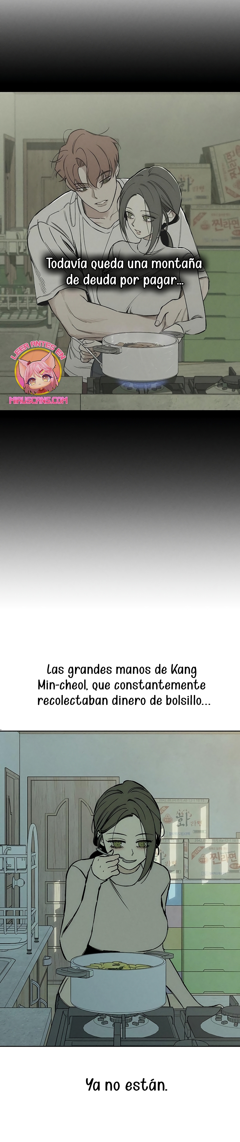 Lágrimas por una flor marchita Capítulo 25 - Página 27