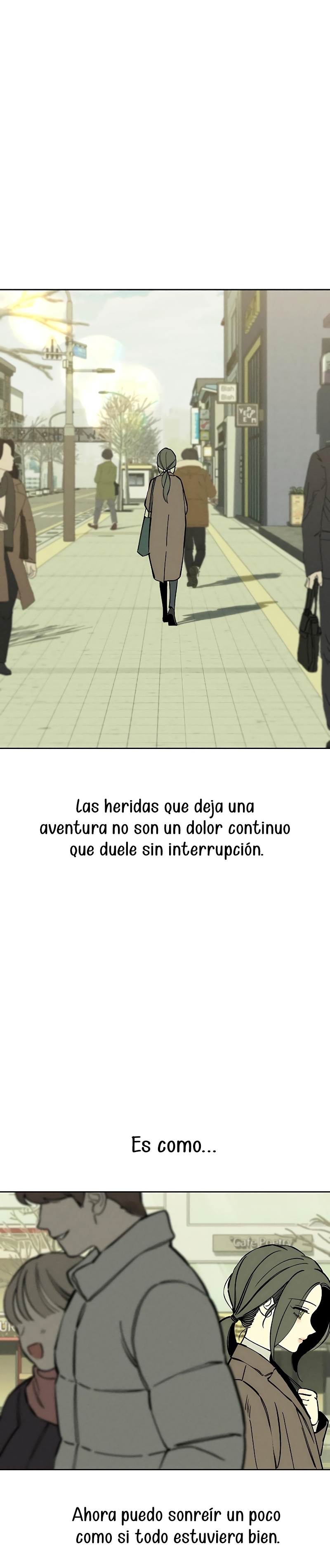 Lágrimas por una flor marchita Capítulo 25 - Página 28