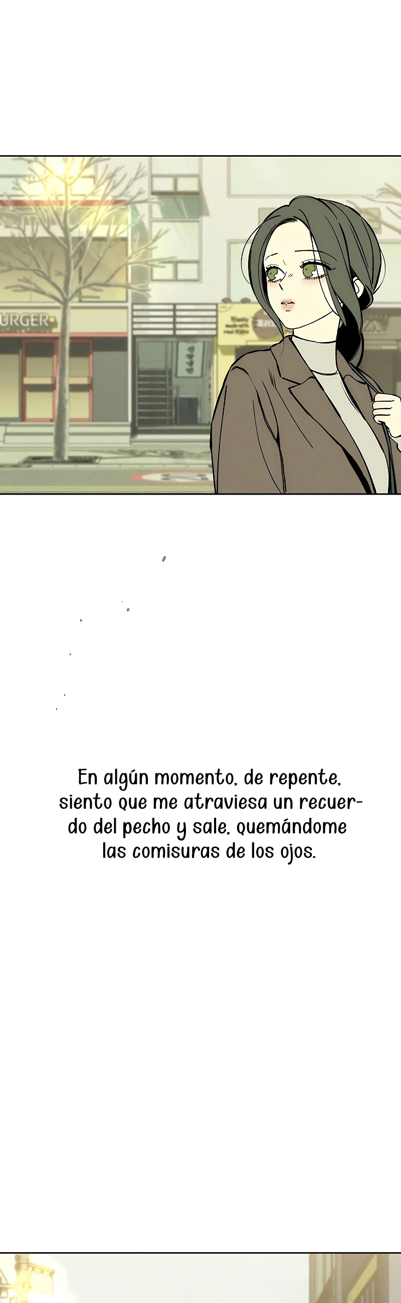 Lágrimas por una flor marchita Capítulo 25 - Página 29