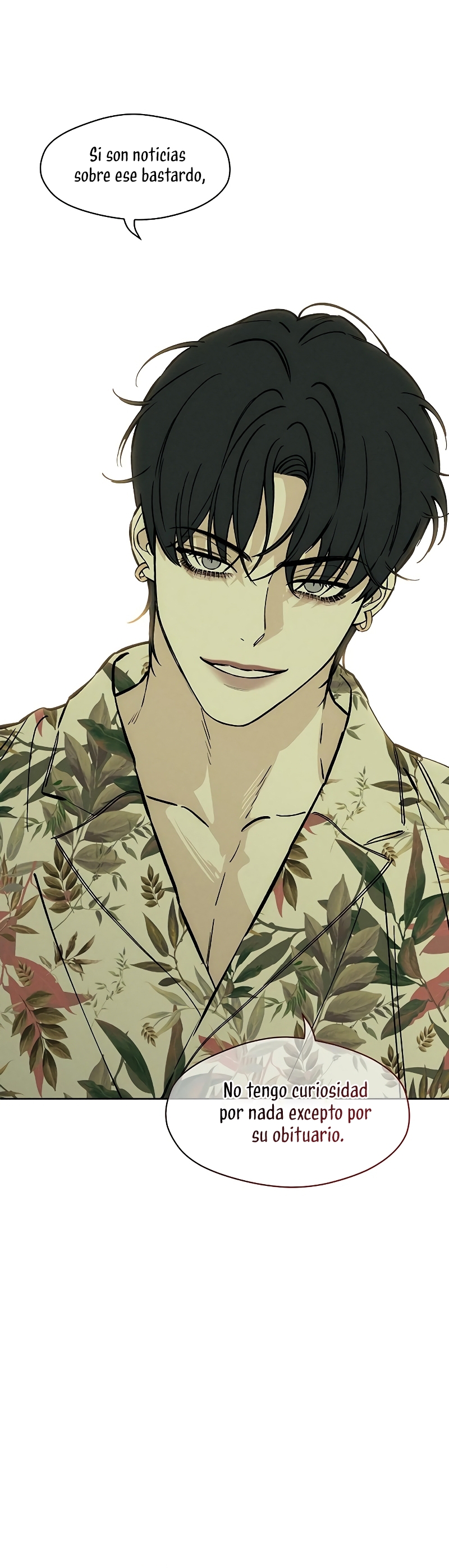 Lágrimas por una flor marchita Capítulo 25 - Página 3