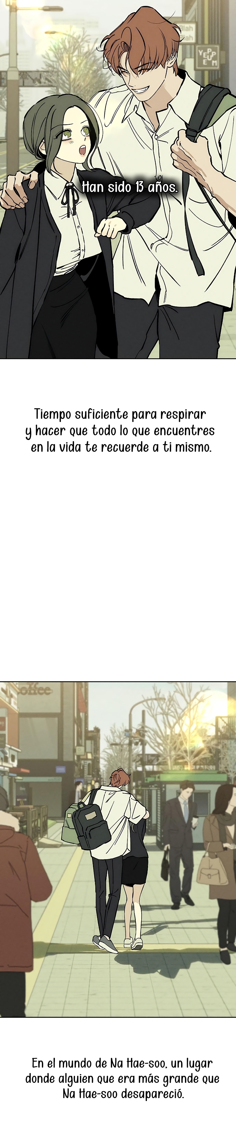 Lágrimas por una flor marchita Capítulo 25 - Página 30