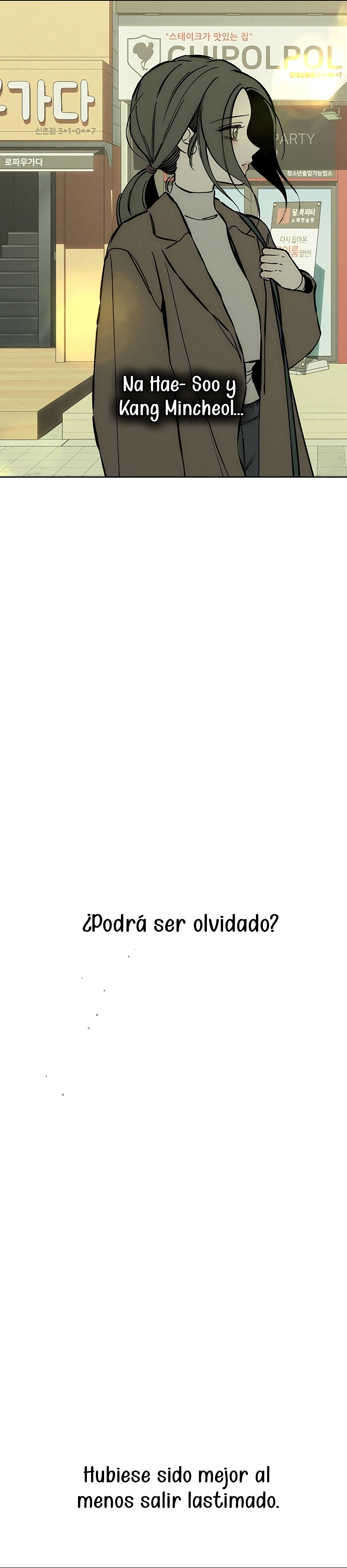 Lágrimas por una flor marchita Capítulo 25 - Página 32