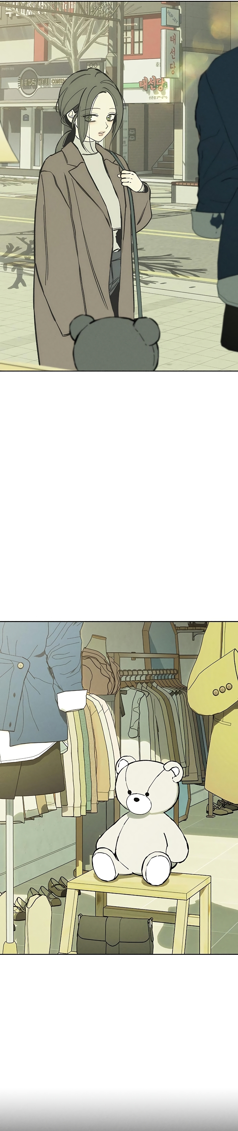 Lágrimas por una flor marchita Capítulo 25 - Página 35