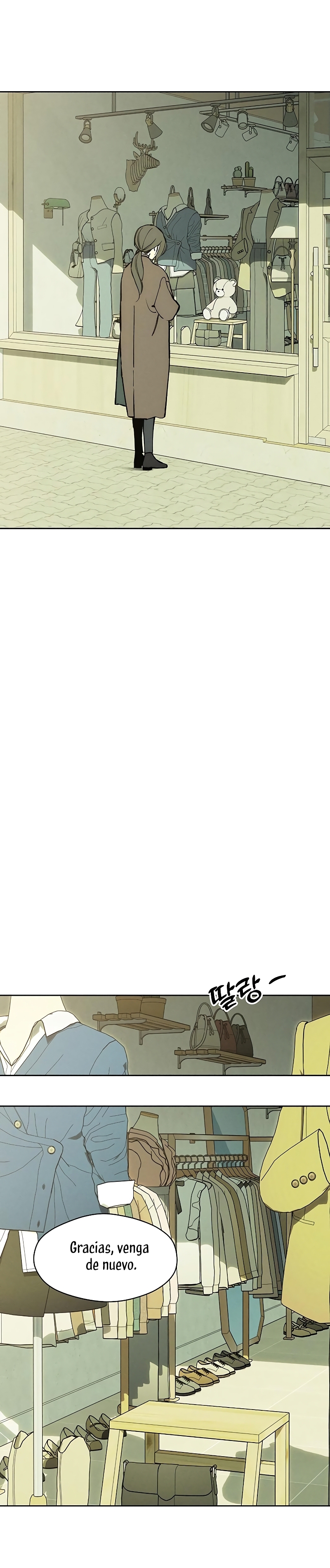 Lágrimas por una flor marchita Capítulo 25 - Página 37