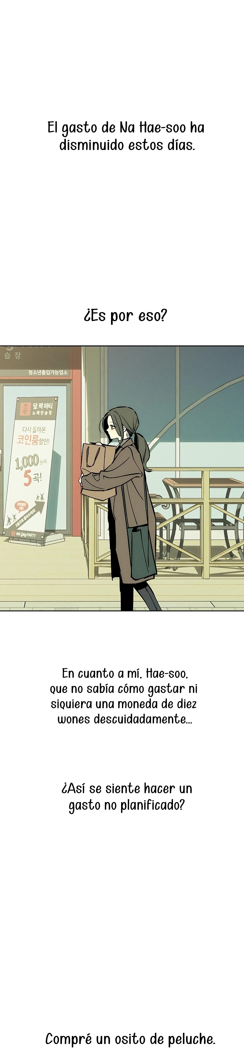 Lágrimas por una flor marchita Capítulo 25 - Página 38