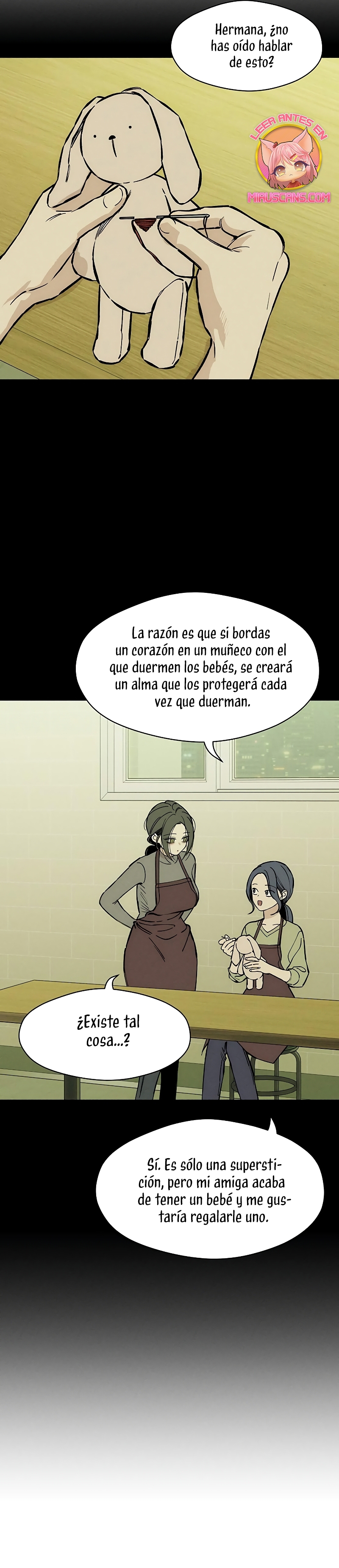 Lágrimas por una flor marchita Capítulo 25 - Página 41