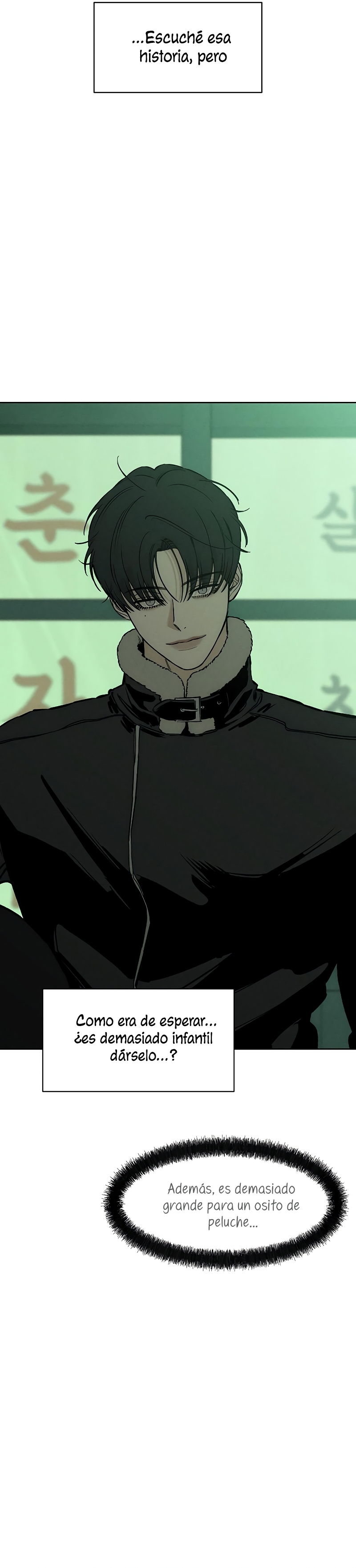 Lágrimas por una flor marchita Capítulo 25 - Página 42