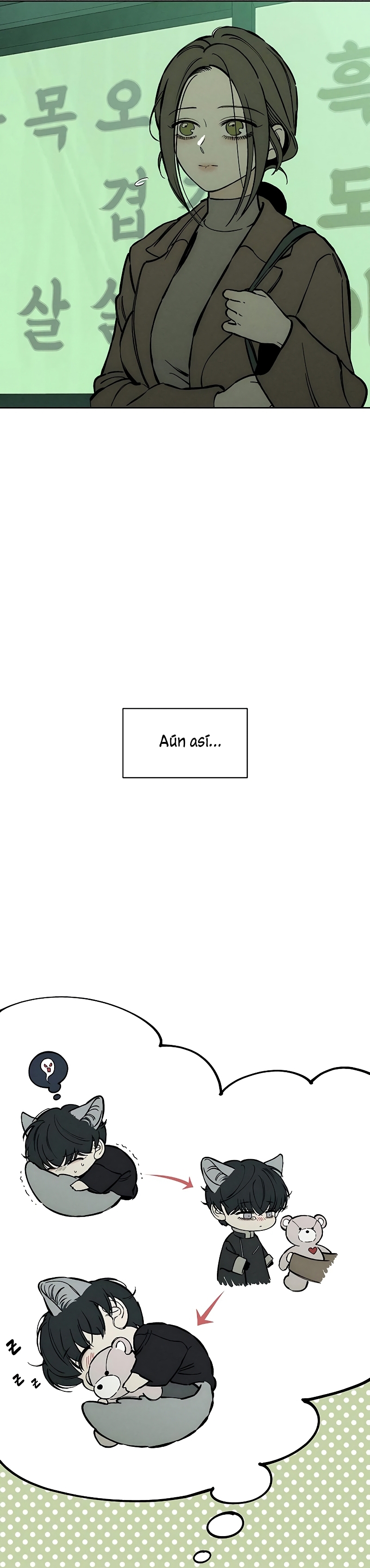 Lágrimas por una flor marchita Capítulo 25 - Página 43