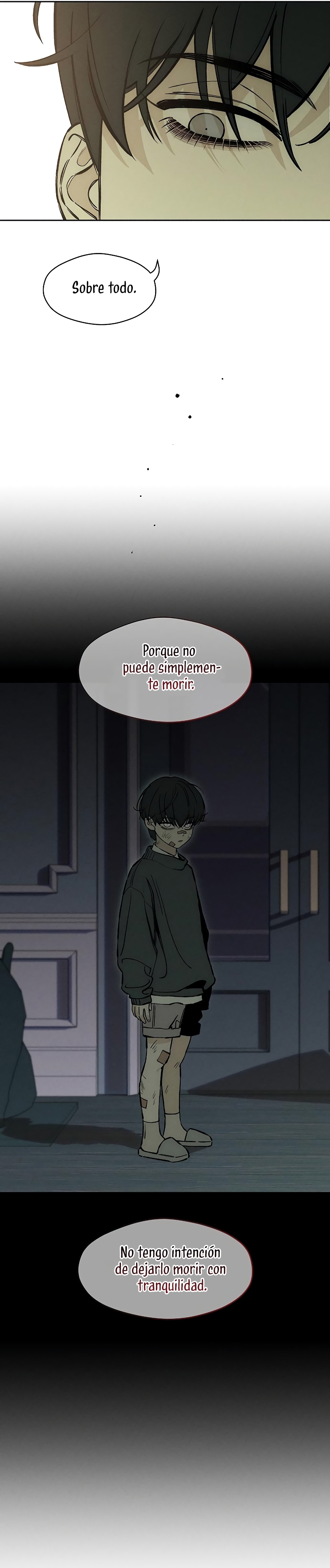 Lágrimas por una flor marchita Capítulo 25 - Página 5