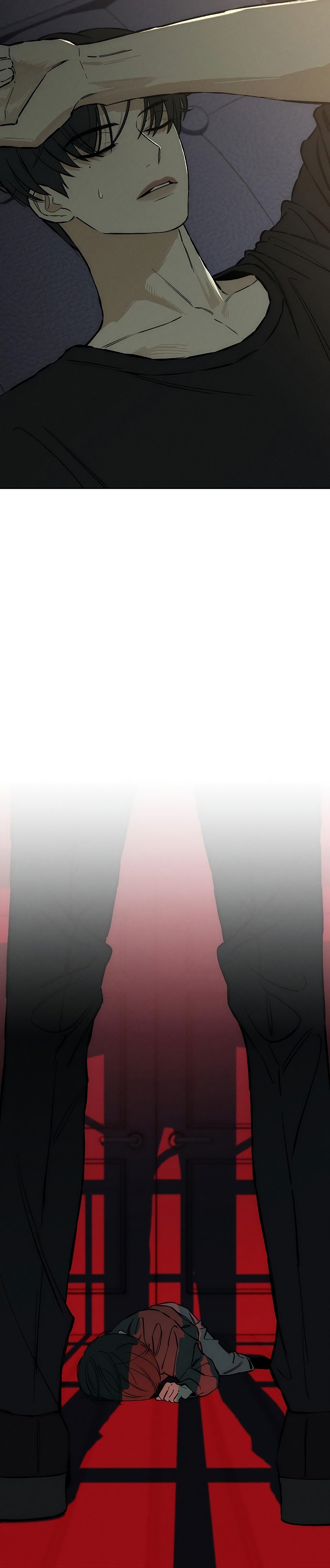 Lágrimas por una flor marchita Capítulo 25 - Página 9