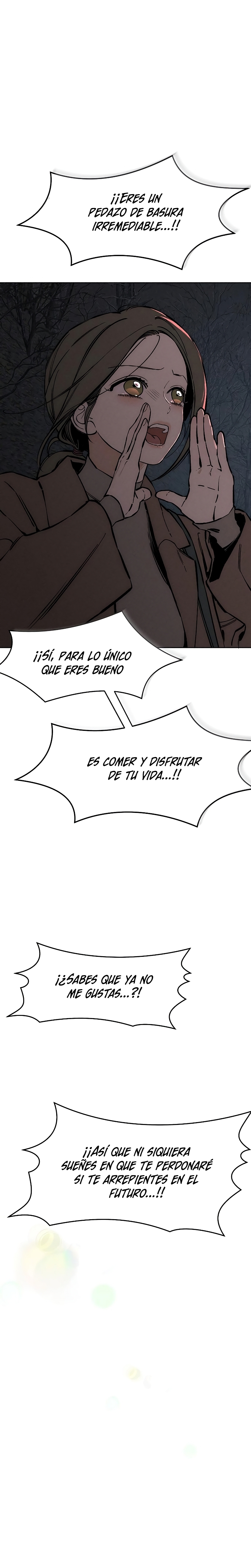 Lágrimas por una flor marchita Capítulo 26 - Página 10