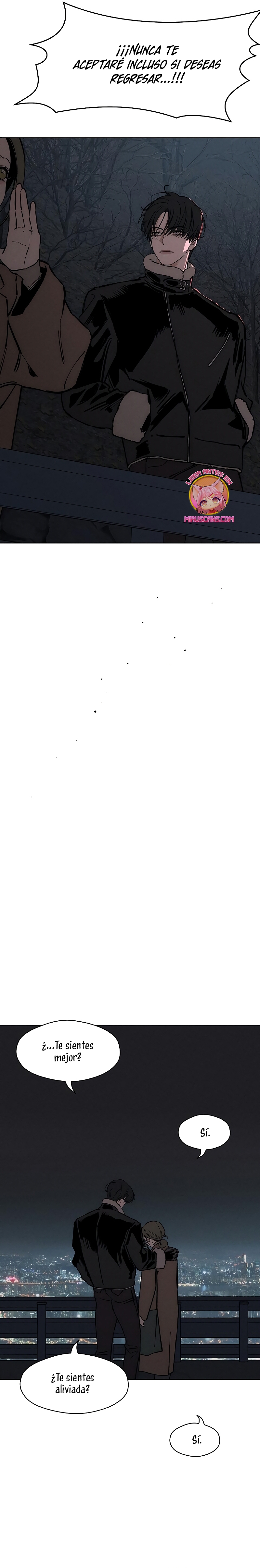 Lágrimas por una flor marchita Capítulo 26 - Página 11