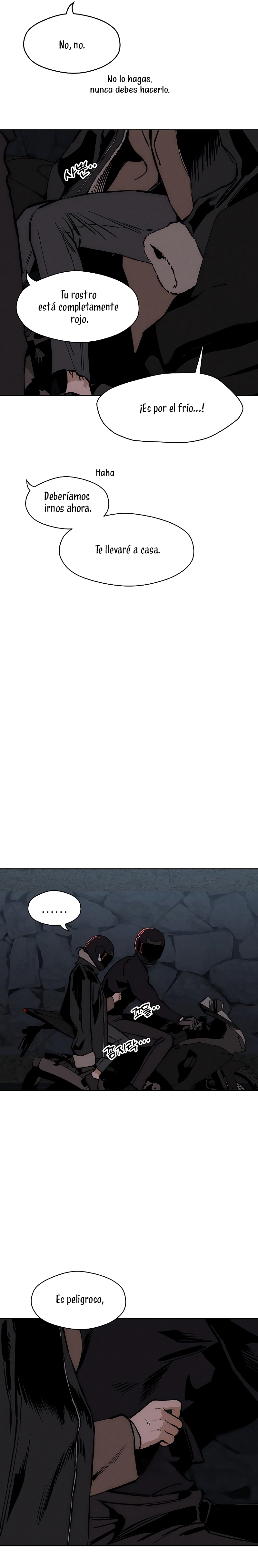 Lágrimas por una flor marchita Capítulo 26 - Página 17