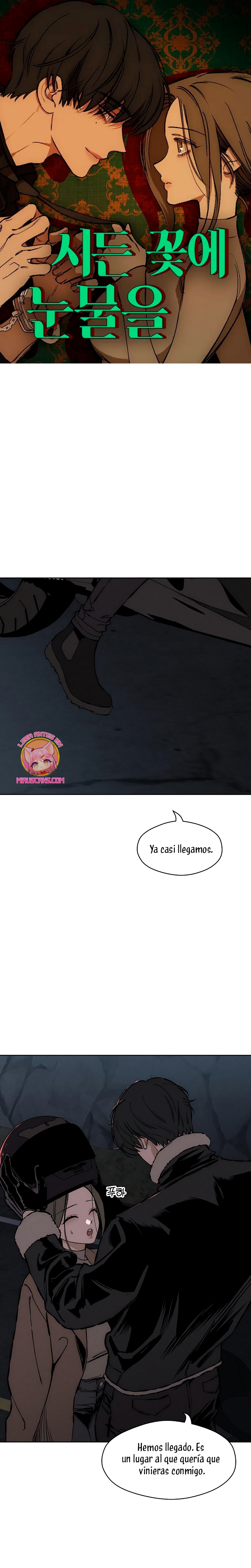 Lágrimas por una flor marchita Capítulo 26 - Página 2