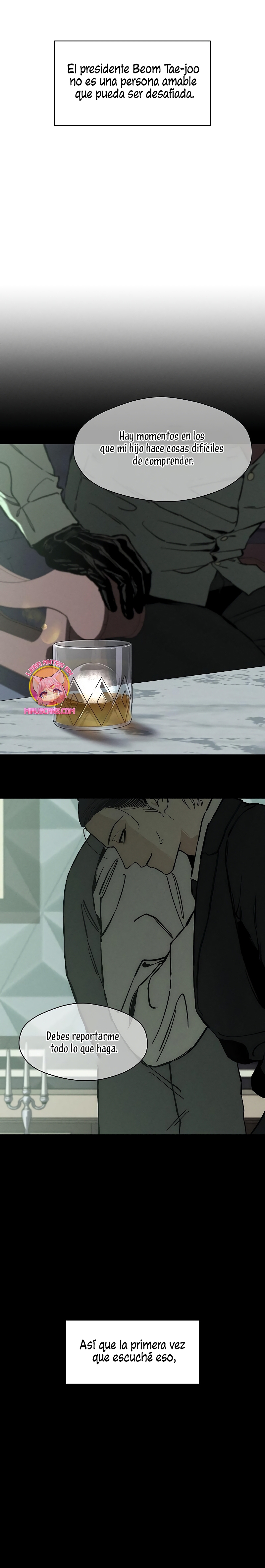 Lágrimas por una flor marchita Capítulo 26 - Página 22